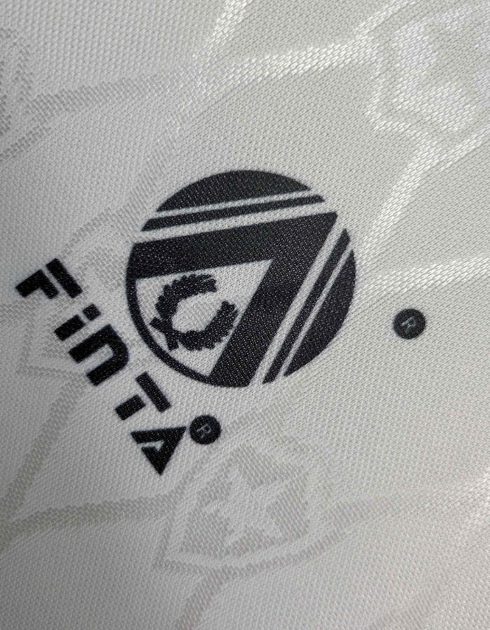 Foto 2 — RETRO BOTAFOGO 95/96 || UNIFORME BRANCO