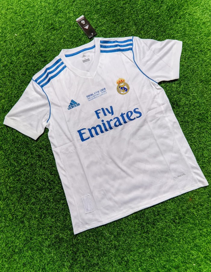 Foto 3 — Retro 17/18 Real Madrid home