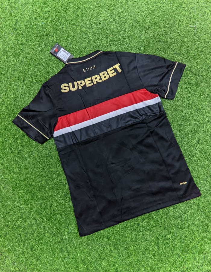 Foto 2 — CAMISA SÃO PAULO THIRD 2025/26