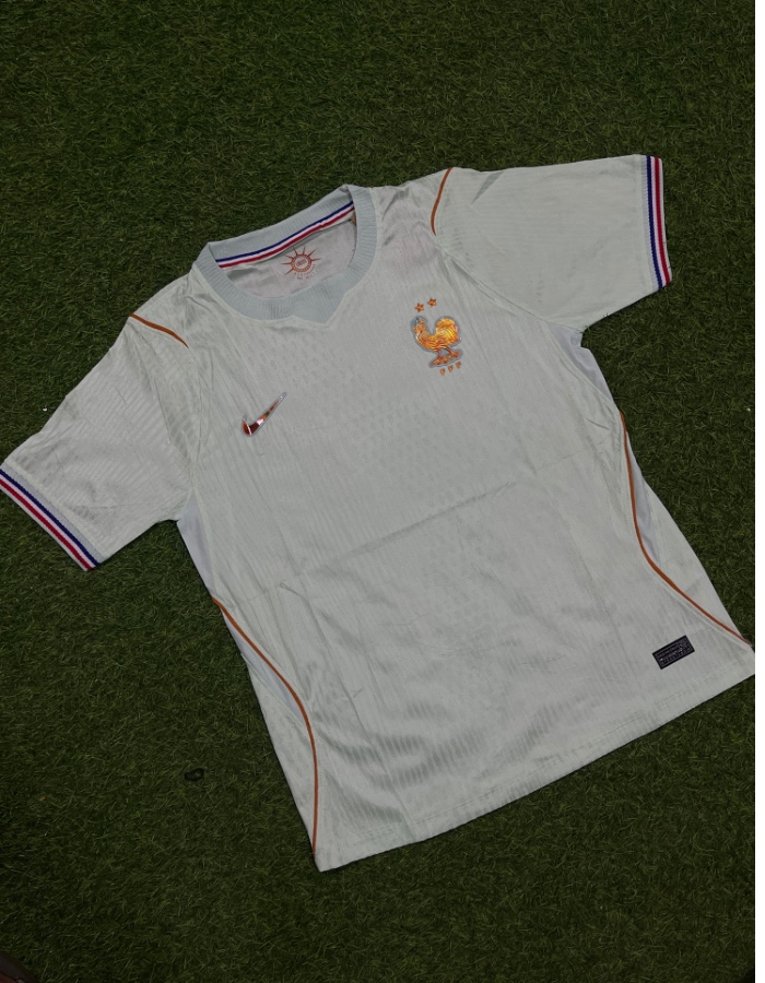 CAMISA JOGADOR FRANÇA II  2026/2027