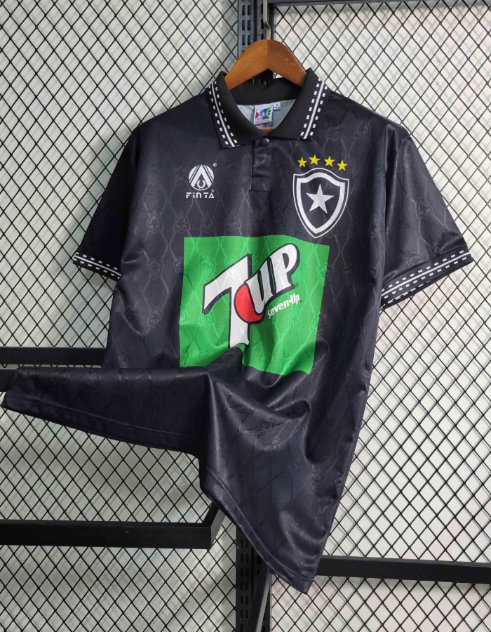 Foto 6 — BOTAFOGO 95/96 ||| UNIFORME
