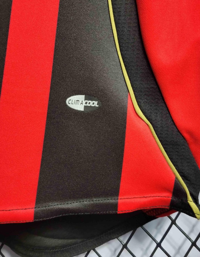 Foto 5 — RETRO MILAN 06/07 MASCULINO | UNIFORME