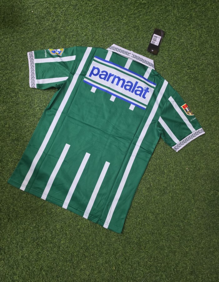 Foto 2 — CAMISA RETRÔ PALMEIRAS HOME 1993/94