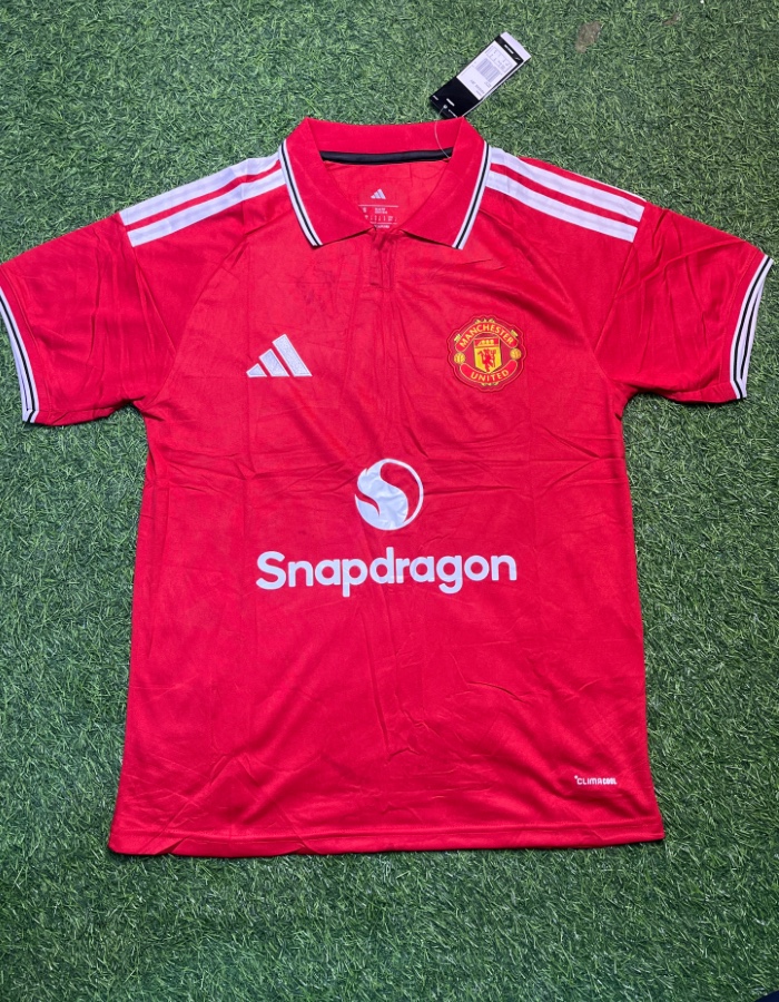 CAMISA I  MANCHESTER UNITED 2026/27