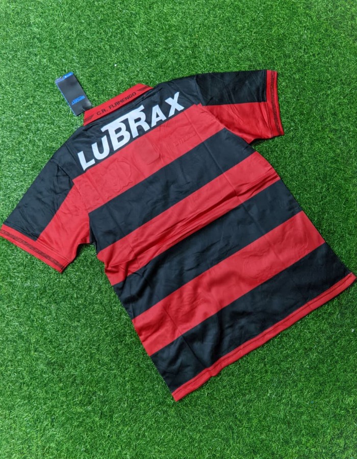 Foto 2 — Camisa do Flamengo Home (1) 1992/93 Umbro Retrô Masculina
