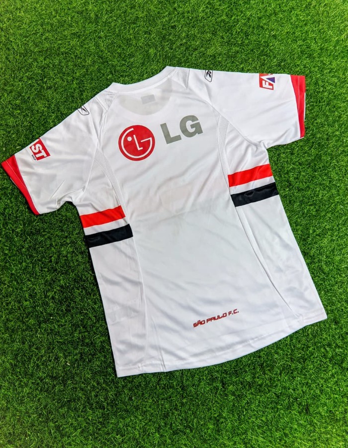 Foto 2 — CAMISA RETRÔ SÃO PAULO HOME 2006