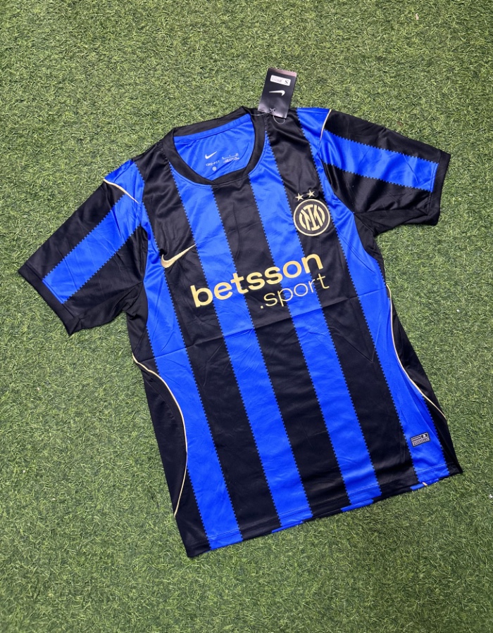Foto 2 — INTER DE MILÃO 24/25 | UNIFORME