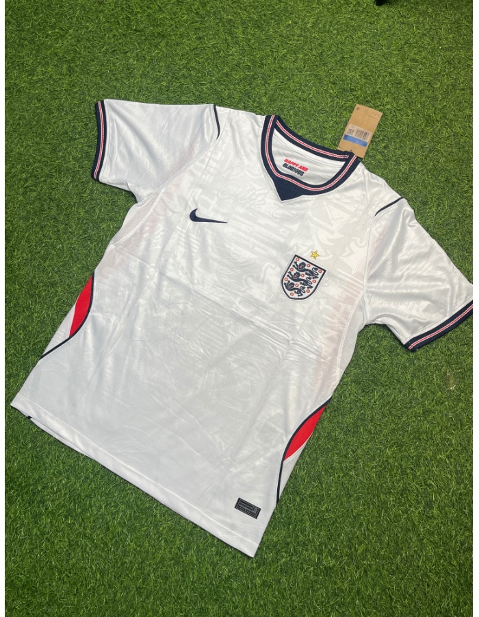 CAMISA  SELEÇÃO INGLATERRA HOME COPA 2026