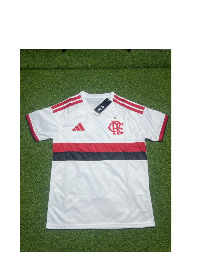 CAMISA TORCEDOR FLAMENGO AWAY 2026/27
