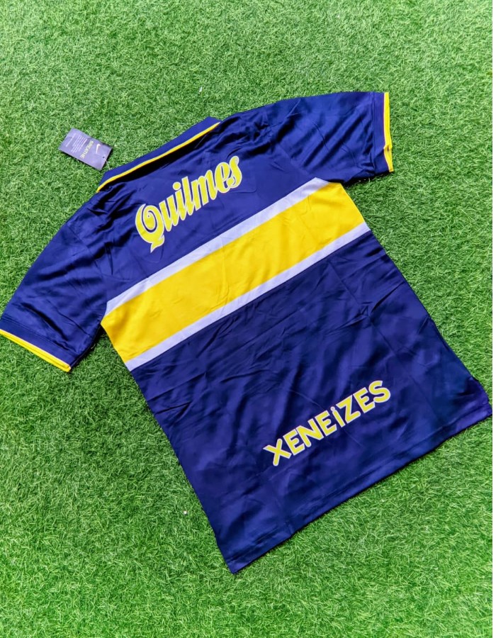Foto 2 — Retro Boca Juniors 96/97