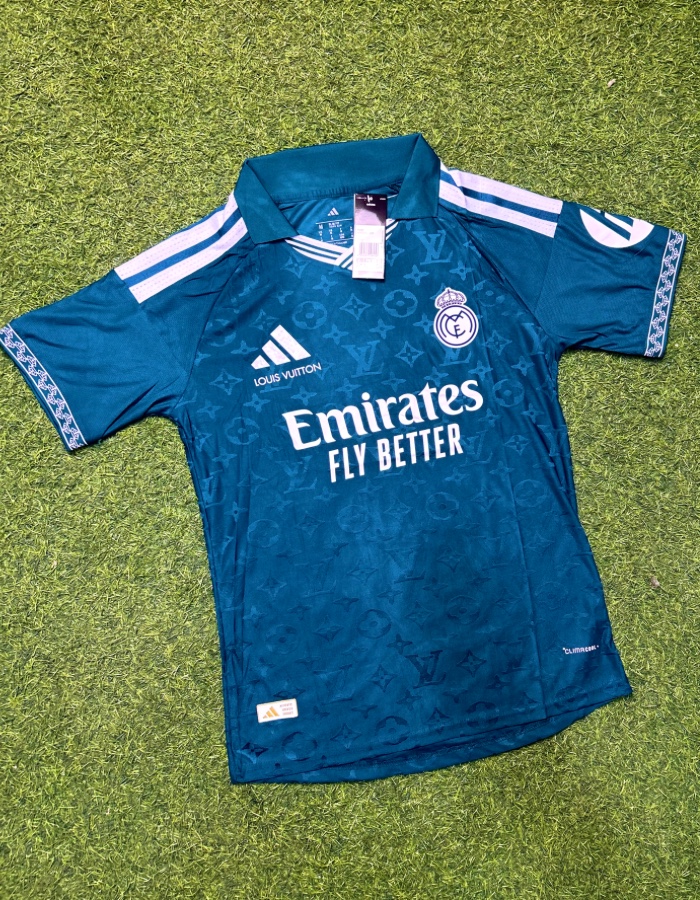 JOGADOR  COLLAB REAL MADRID X LOUIS VUITTON- 26/27