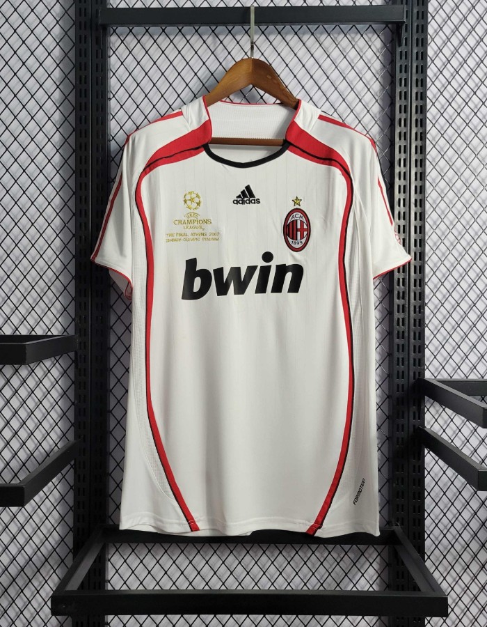 Foto 4 — RETRO MILAN 06/07 | UNIFORME KAKA
