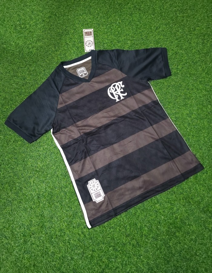 CAMISA FLAMENGO EDIÇÃO ESPECIAL DIAMANTES NEGROS