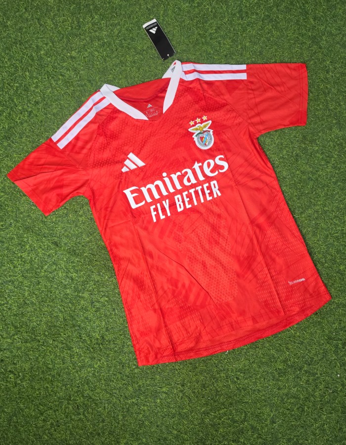 CAMISA BENFICA HOME 2026/27