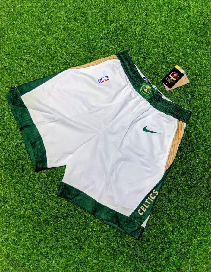 SHORT BOSTON CETICS NIKE CITY EDITION