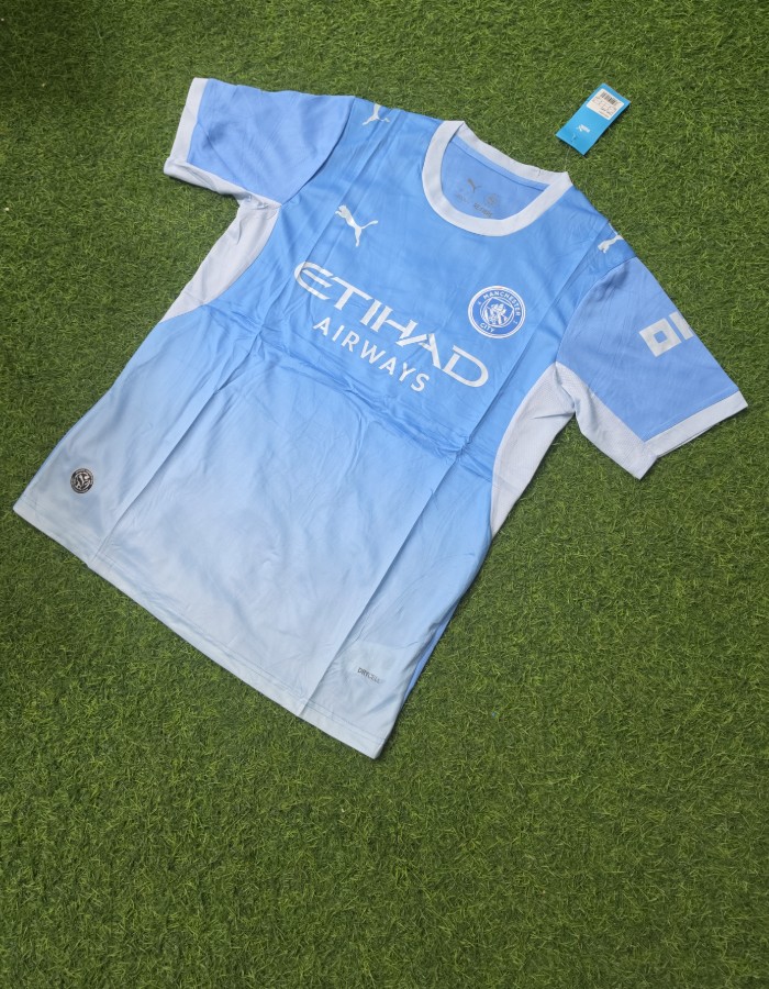CAMISA MANCHESTER CITY HOME 2026/27