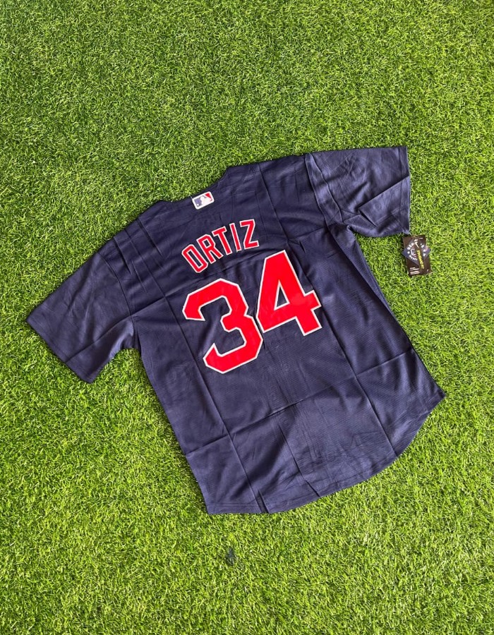 Foto 2 — CAMISA BASEBALL BOSTON RED SOX