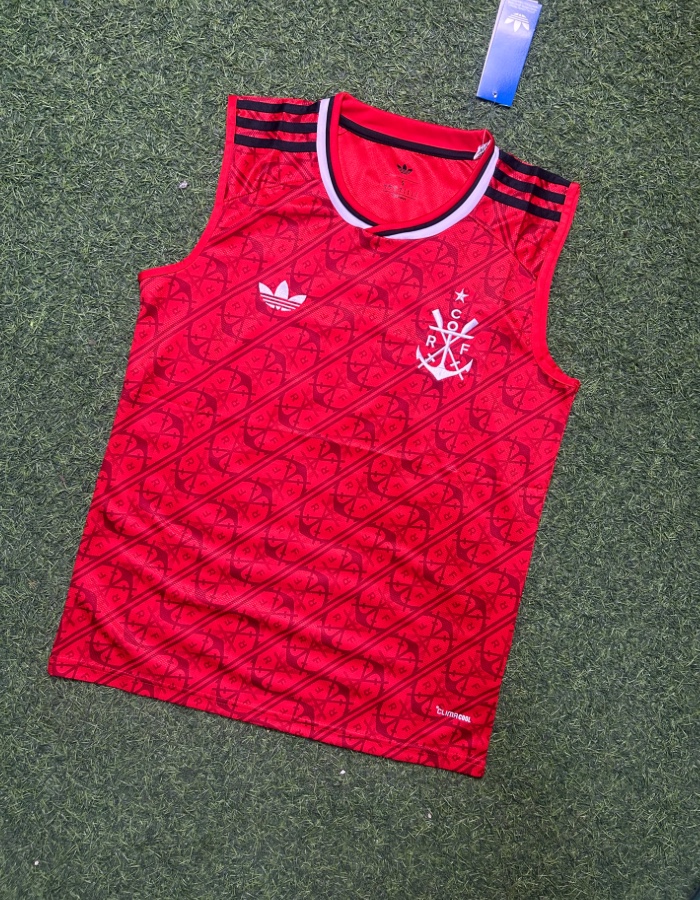 REGATA TORCEDOR FLAMENGO THIRD 2026/2027