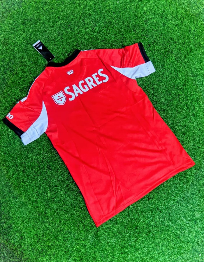 Foto 2 — CAMISA BENFICA HOME 2025/26