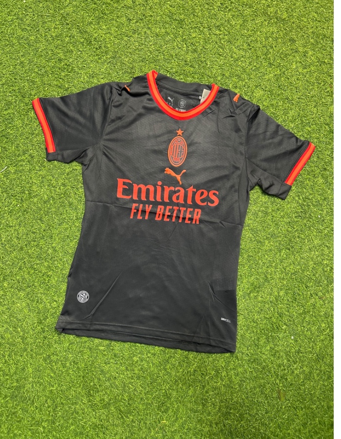 CAMISA AC MILAN THIRD  2026/27