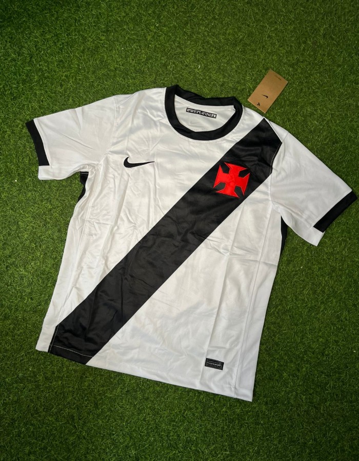 Foto 2 — CAMISA VASCO HOME 26/27 TORCEDOR