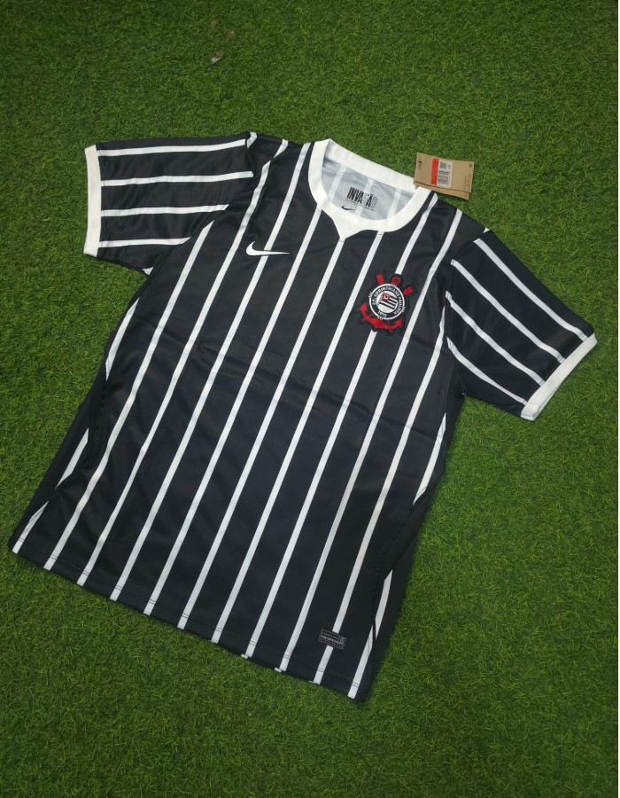 CAMISA CORINTHIANS AWAY 2026/27