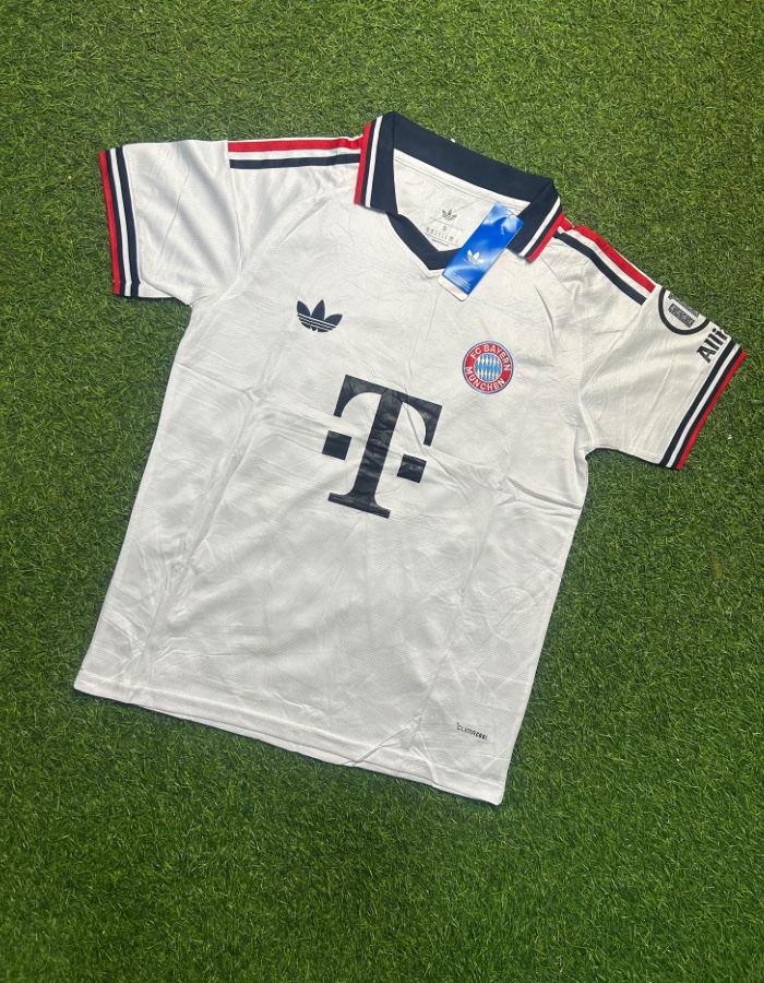 CAMISA BAYERN DE MUNIQUE AWAY 26/27