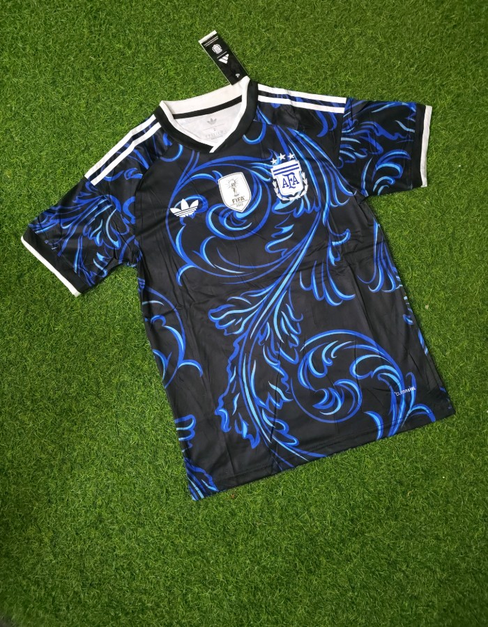 CAMISA ARGENTINA AWAY COPA 2026