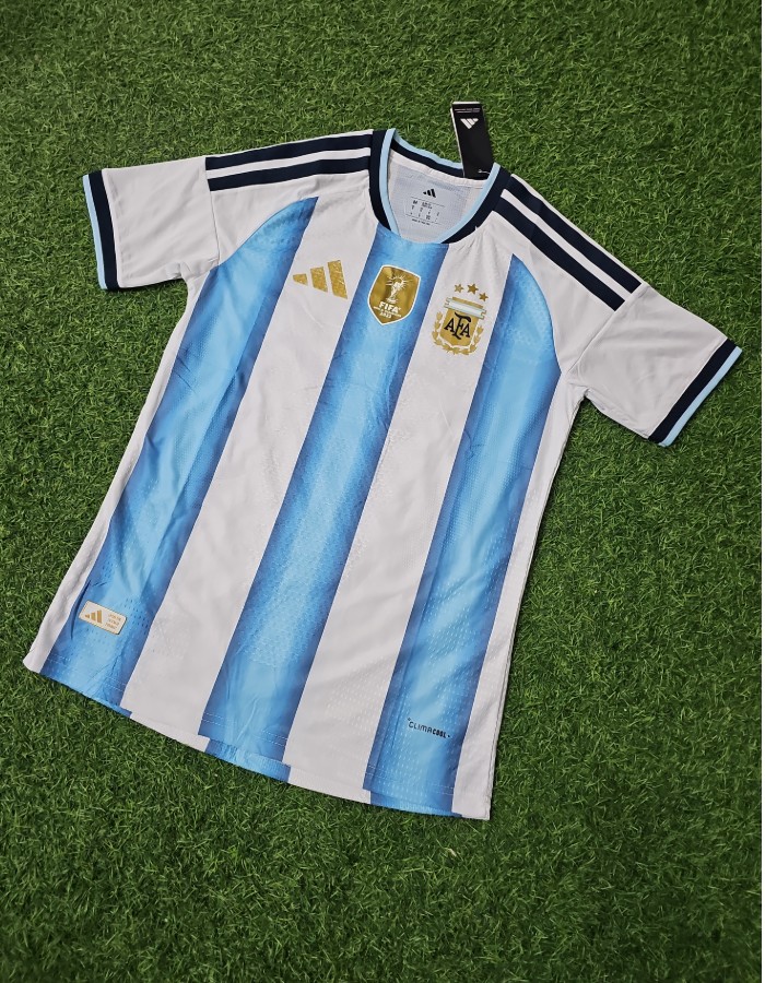 CAMISA JOGADOR ARGENTINA HOME COPA 2026