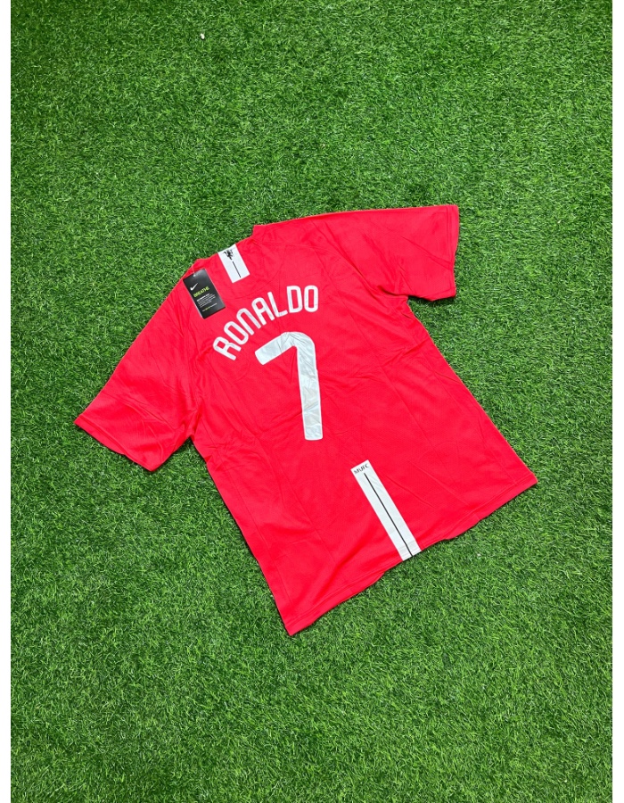 Foto 3 — CAMISA RETRO Manchester United 07/08