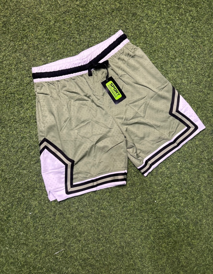 BERMUDA DRIFIT- VERDE