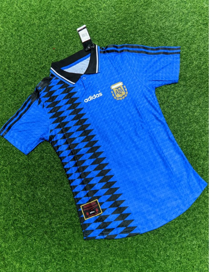 SELEÇÃO RETRO ARGENTINA VERSÃO JOGADOR 94