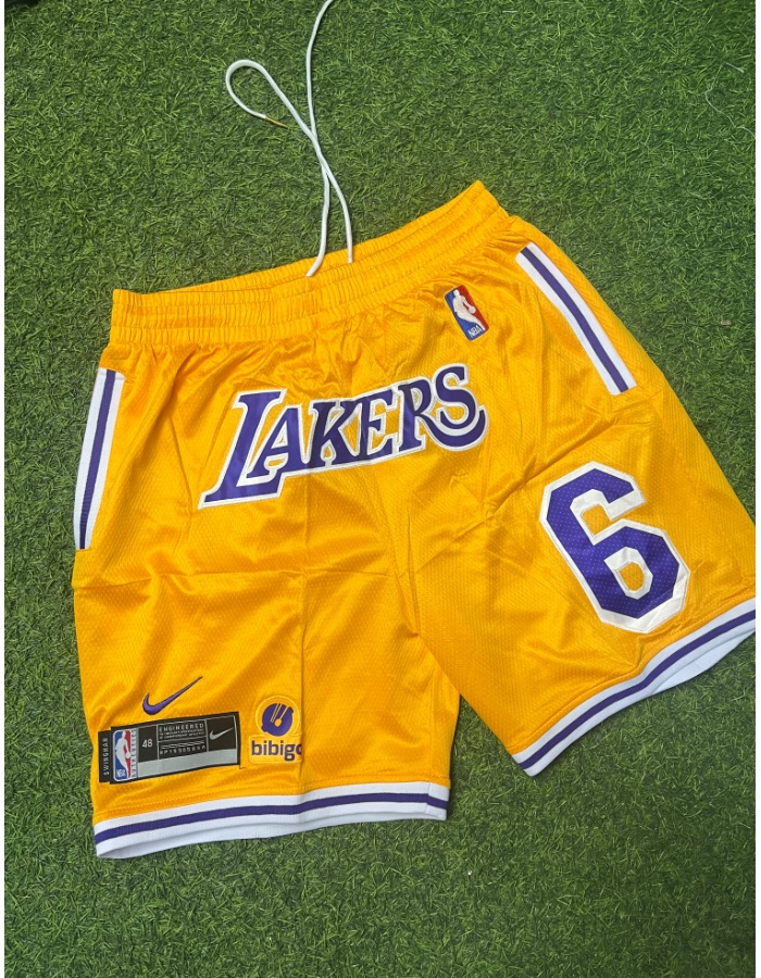 SHORT  NBA LOS ANGELES LAKERS SWINGMAN