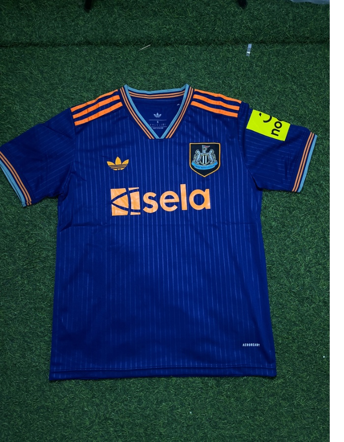 Camisa III Newcastle United 25/26