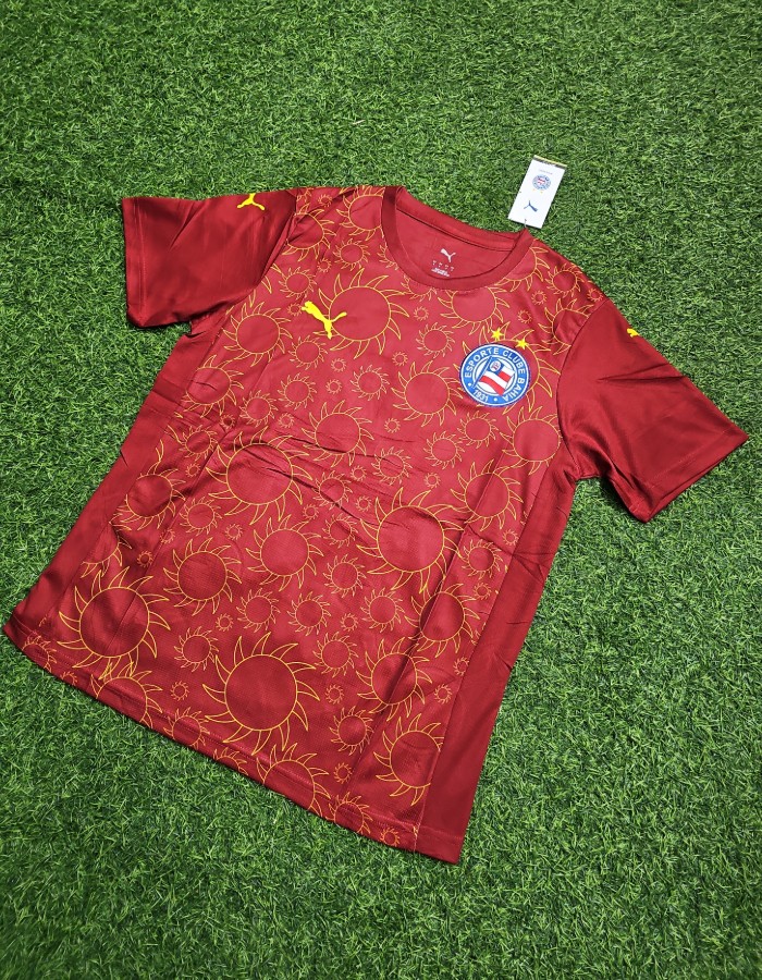 CAMISA BAHIA THIRD 2025/26