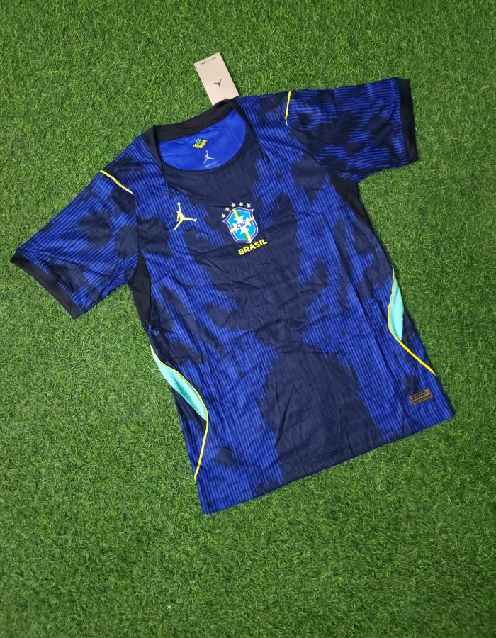 CAMISA JOGADOR SELEÇÃO BRASIL AWAY COPA 2026