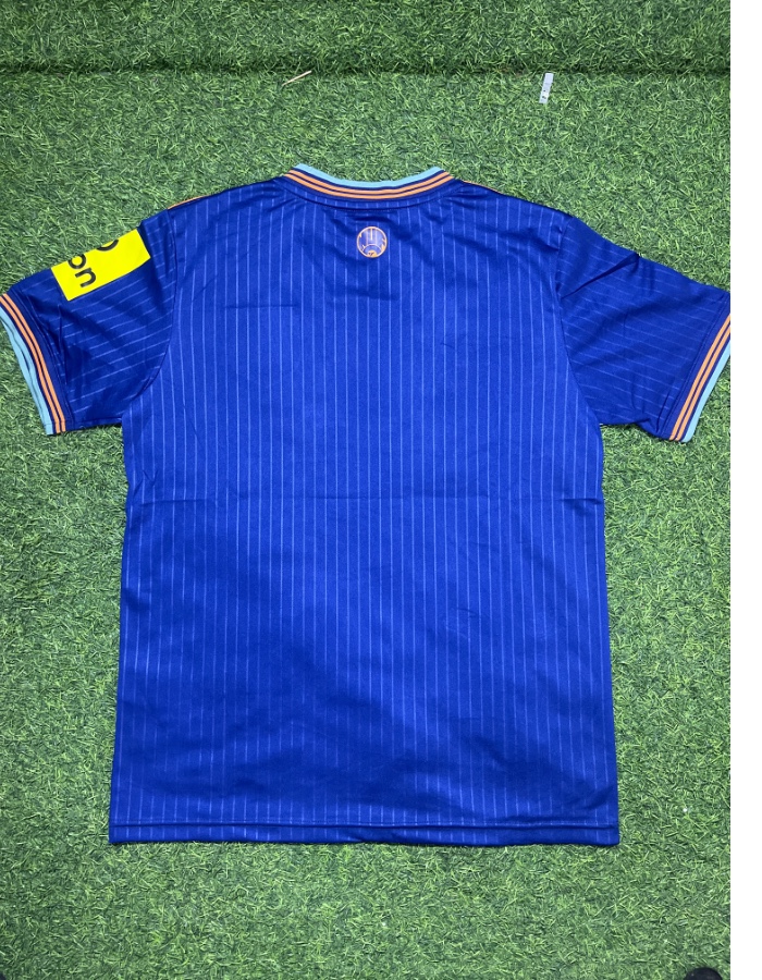 Foto 2 — Camisa III Newcastle United 25/26