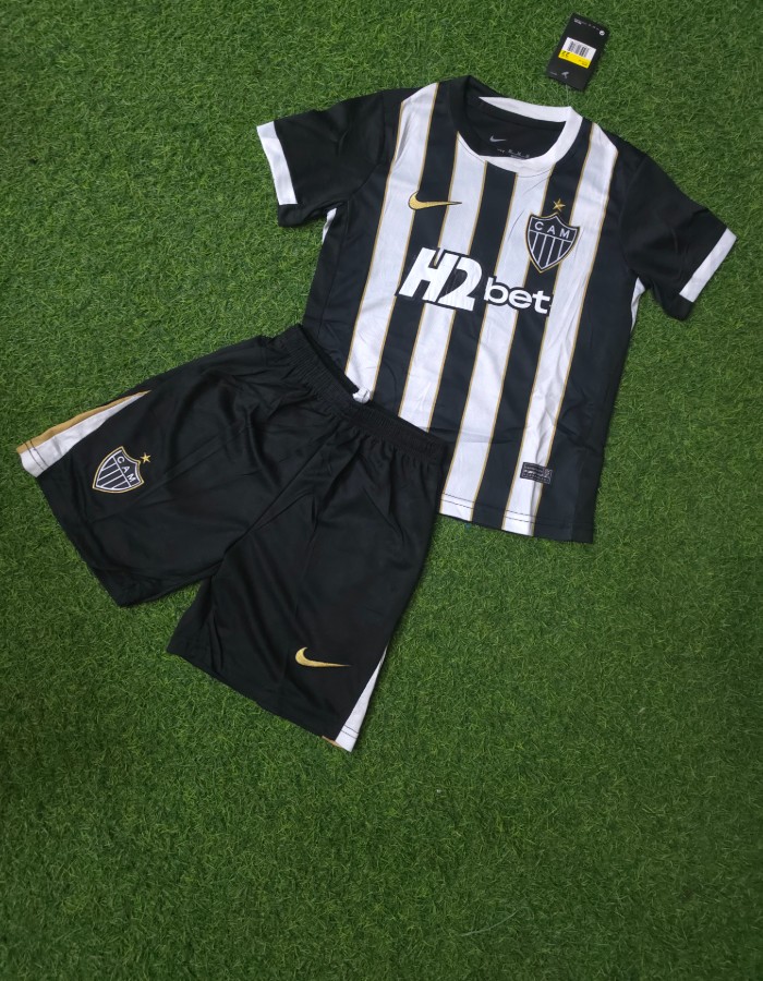 KIT INFANTIL ATLÉTICO MINEIRO HOME 2026/27