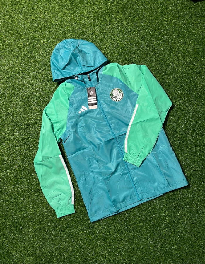 CORTA VENTO PALMEIRAS ADIDAS MASCULINO