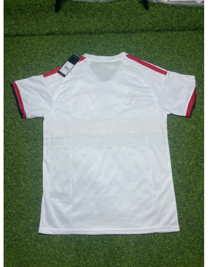 Foto 2 — CAMISA TORCEDOR FLAMENGO AWAY 2026/27