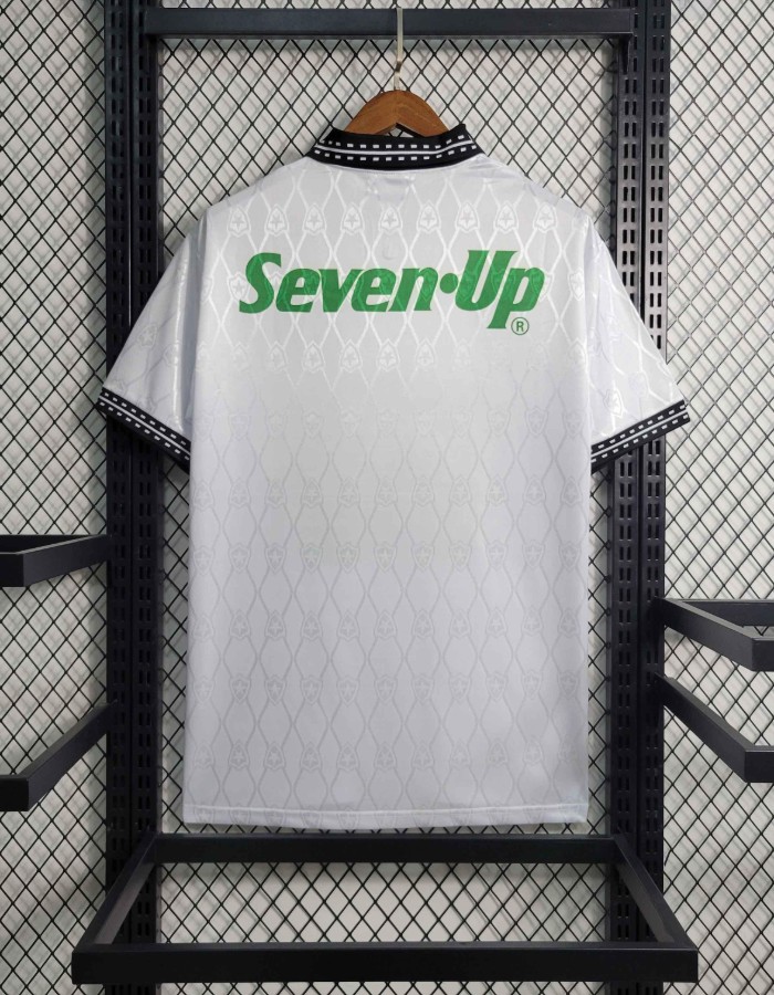 Foto 6 — RETRO BOTAFOGO 95/96 || UNIFORME BRANCO