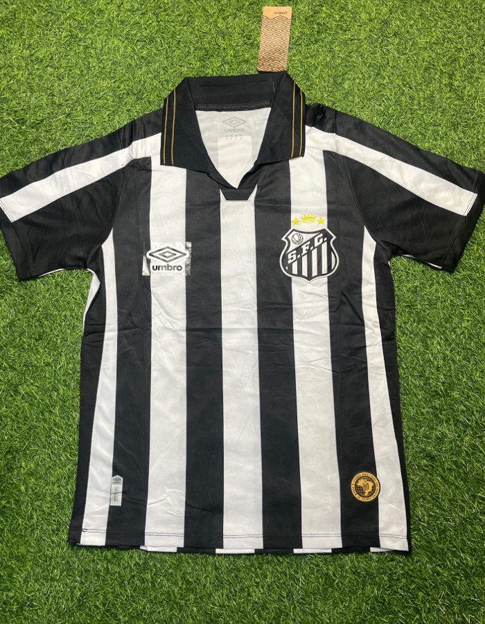 CAMISA DO SANTOS AWAY 2026/27