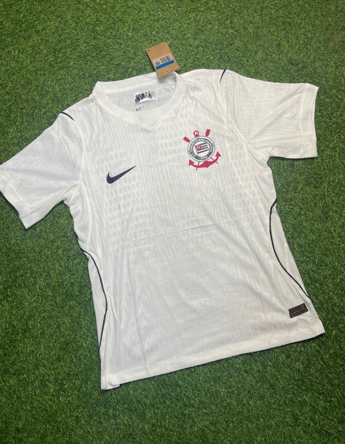 CAMISA CORINTHIANS JOGADOR 2026/27