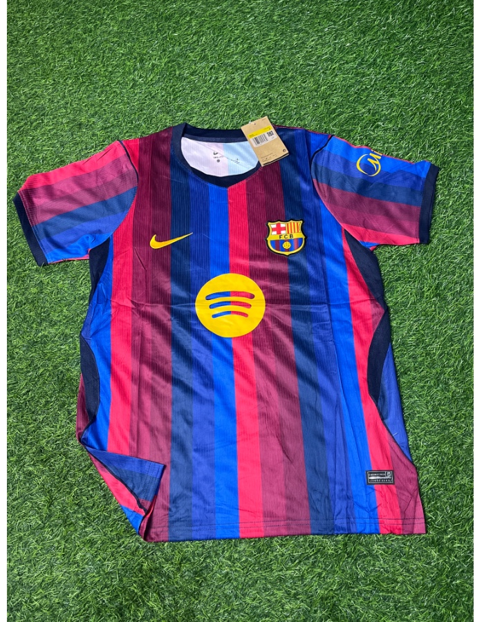 CAMISA BARCELONA HOME 2026/2027
