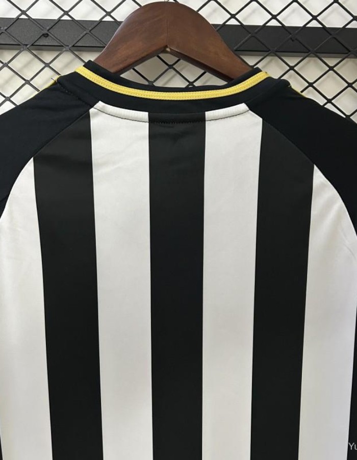 Foto 2 — ATLETICO MINEIRO 25/26 | UNIFORME MASCULINO TORCEDOR