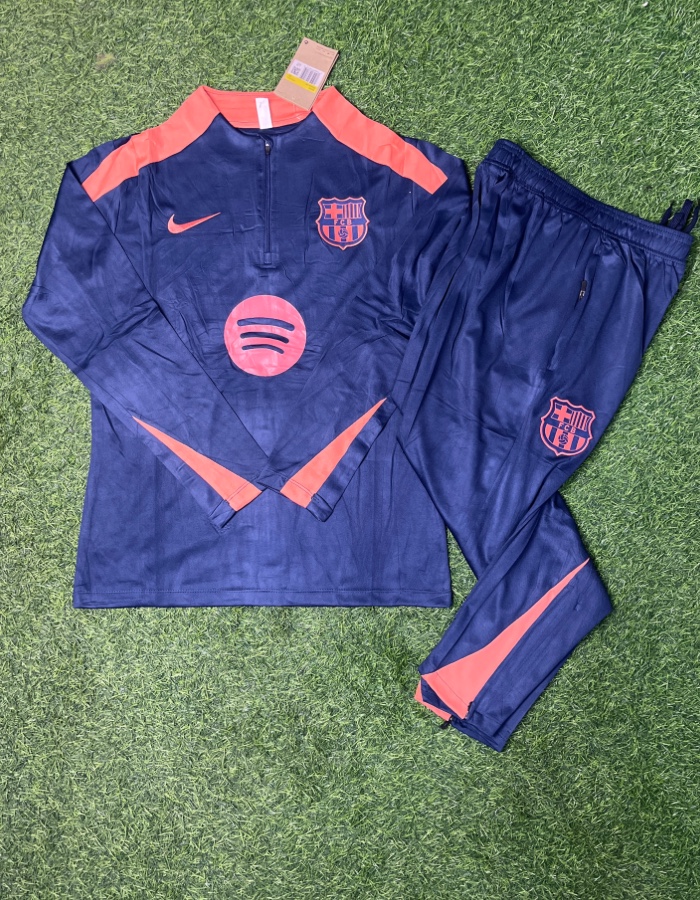 CONJUNTO DE TREINO BARCELONA FC 2024/25