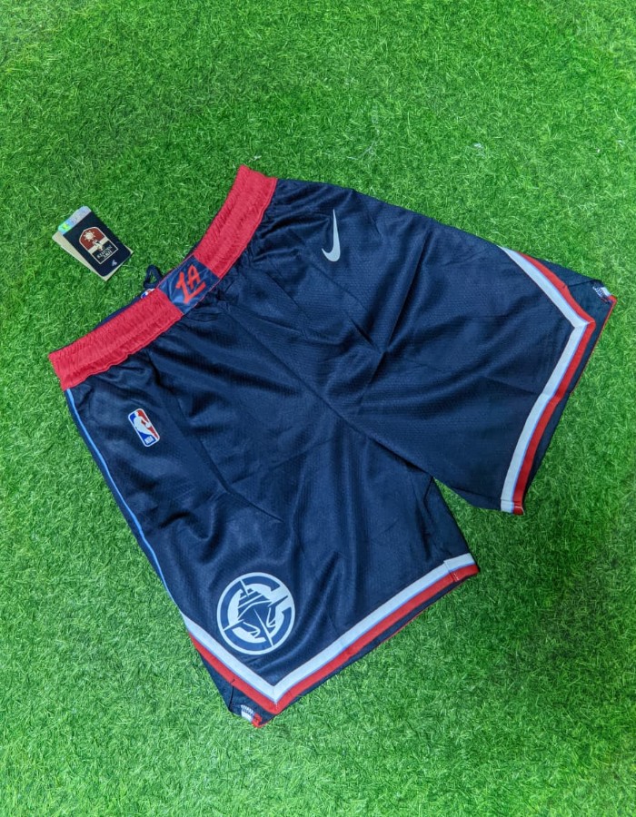 SHORT LOS ANGELES CLIPPERS 24/25 NIKE ICON EDITON