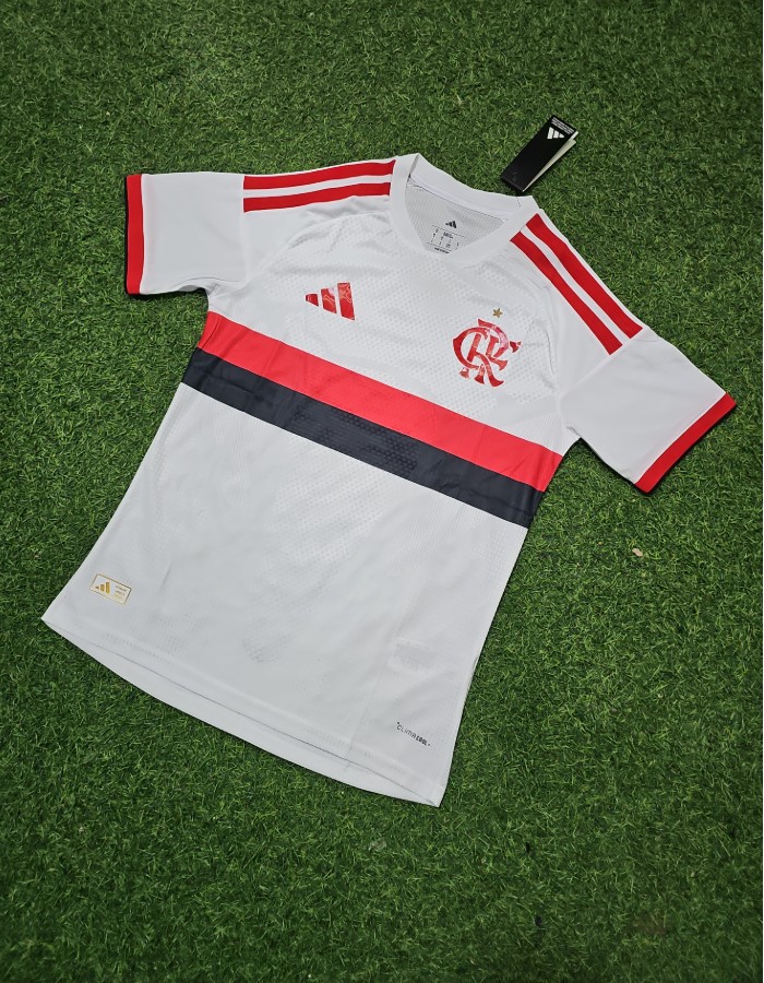 CAMISA JOGADOR FLAMENGO AWAY 2026/27