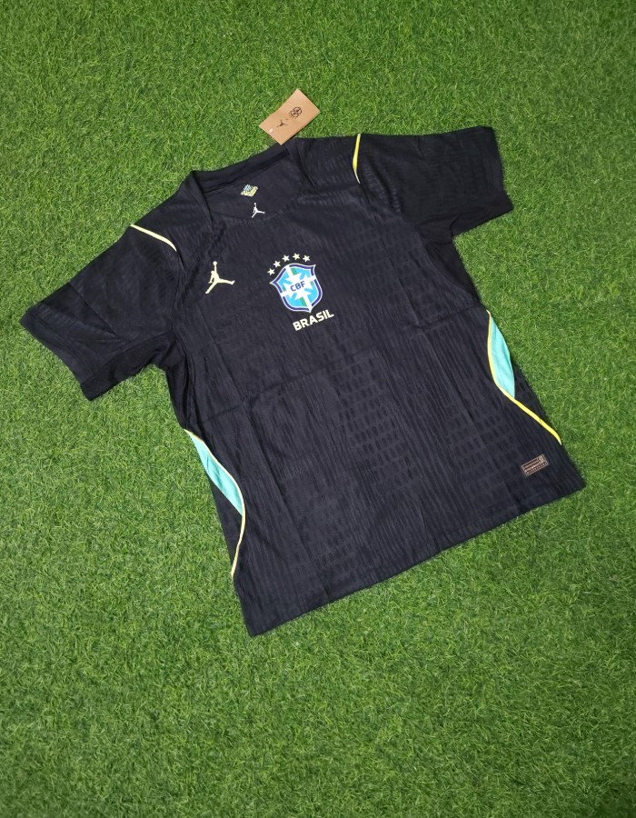 CAMISA JOGADOR SELEÇÃO BRASIL JORDAN
