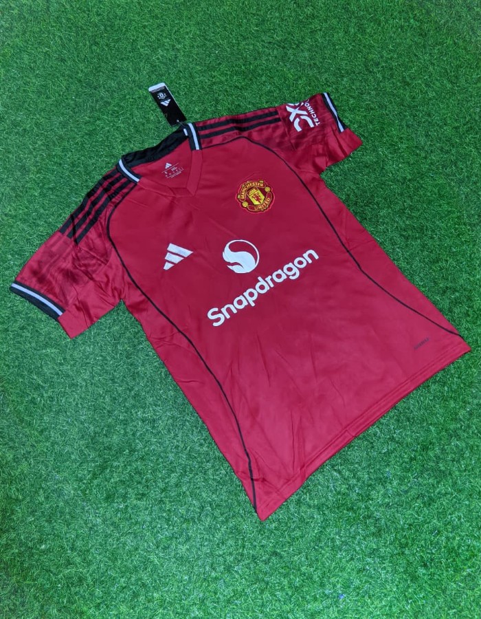 Camisa Manchester United Hone 25/26